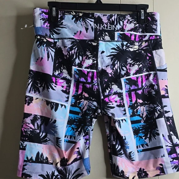 Calvin Klein Performance Bike Shorts  XL - Picture 11 of 11